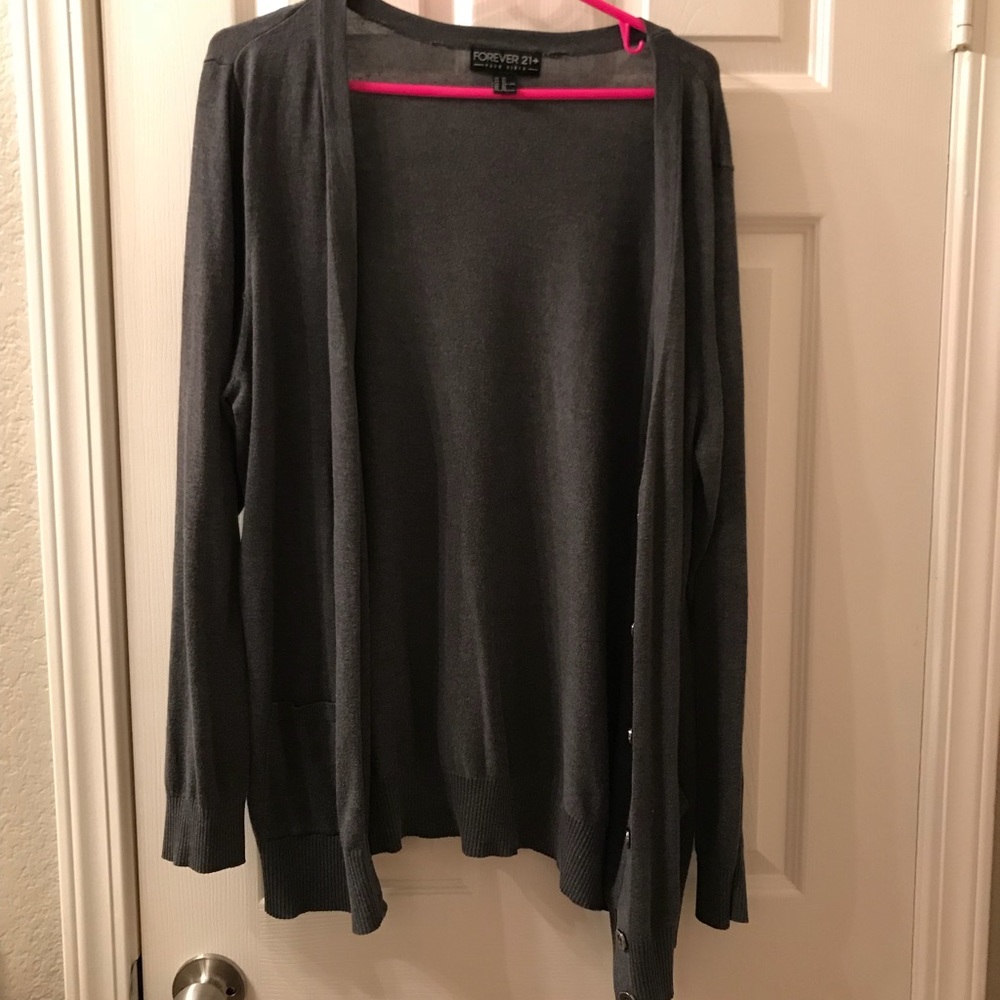 Forever 21 Cardigan